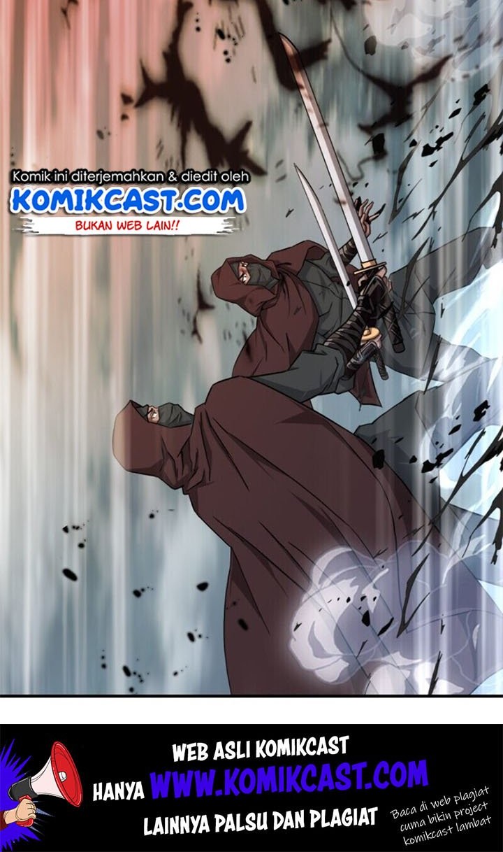 Nano Machine Chapter 01 Gambar 38