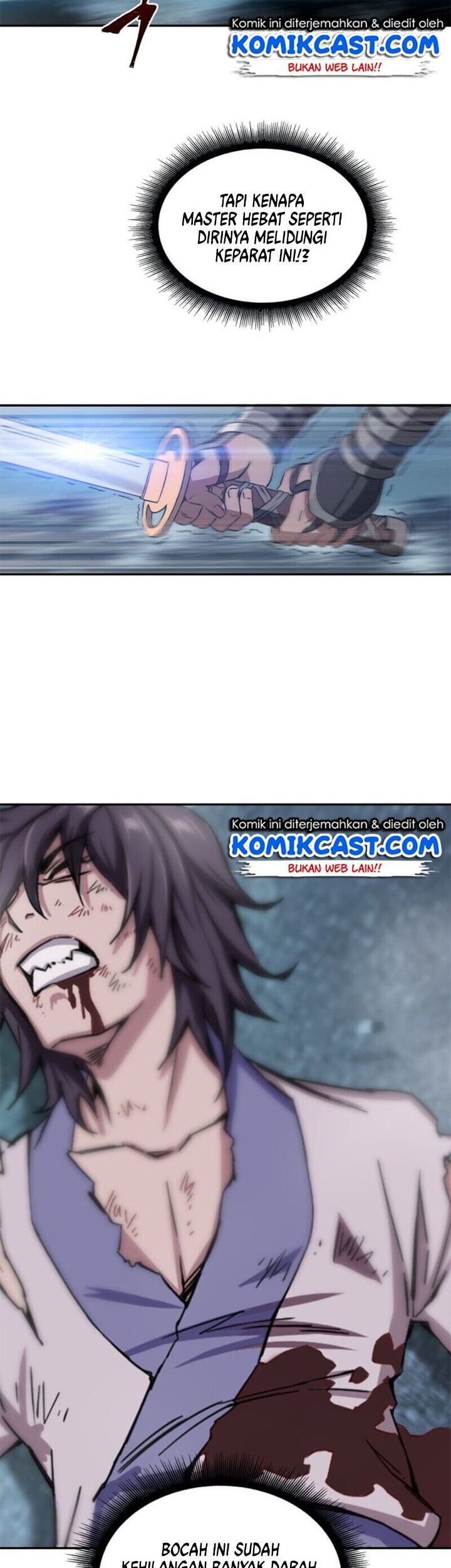 Nano Machine Chapter 01 Gambar 42