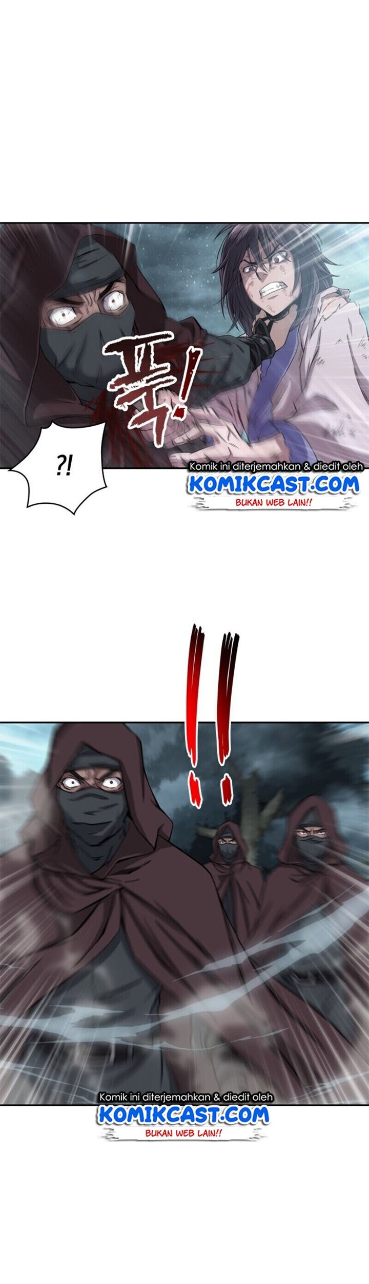 Nano Machine Chapter 01 Gambar 20