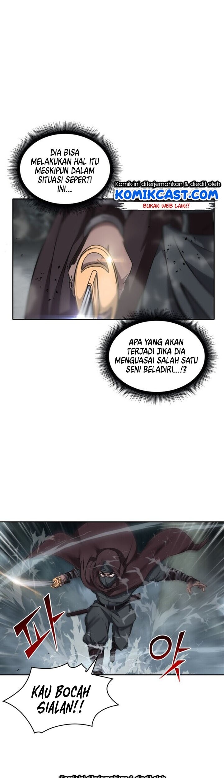 Nano Machine Chapter 01 Gambar 23