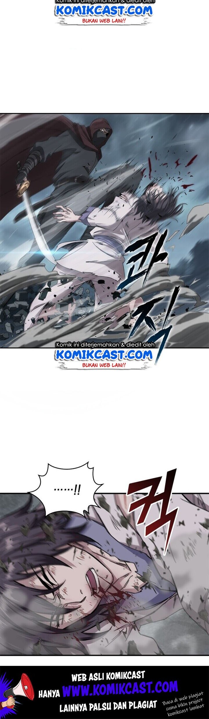 Nano Machine Chapter 01 Gambar 24