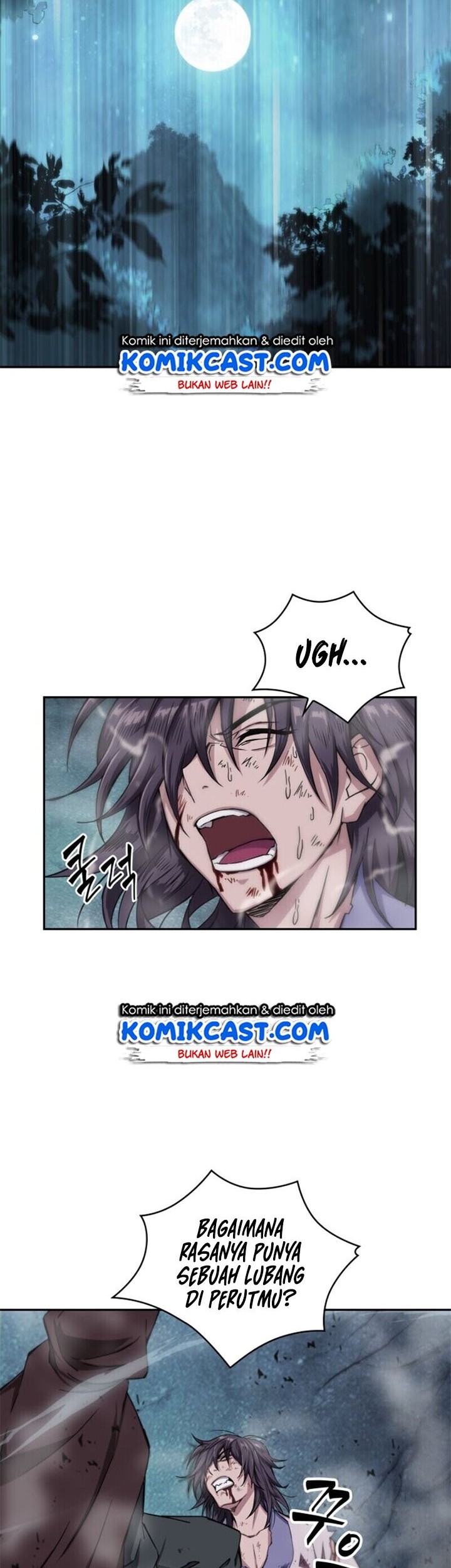 Nano Machine Chapter 01 Gambar 26