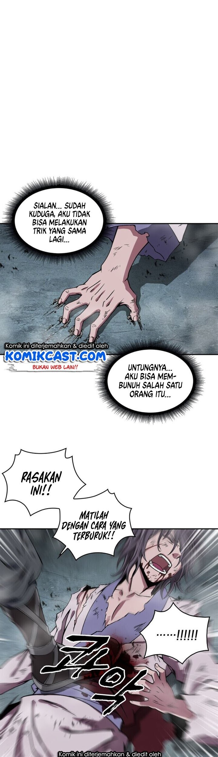 Nano Machine Chapter 01 Gambar 28