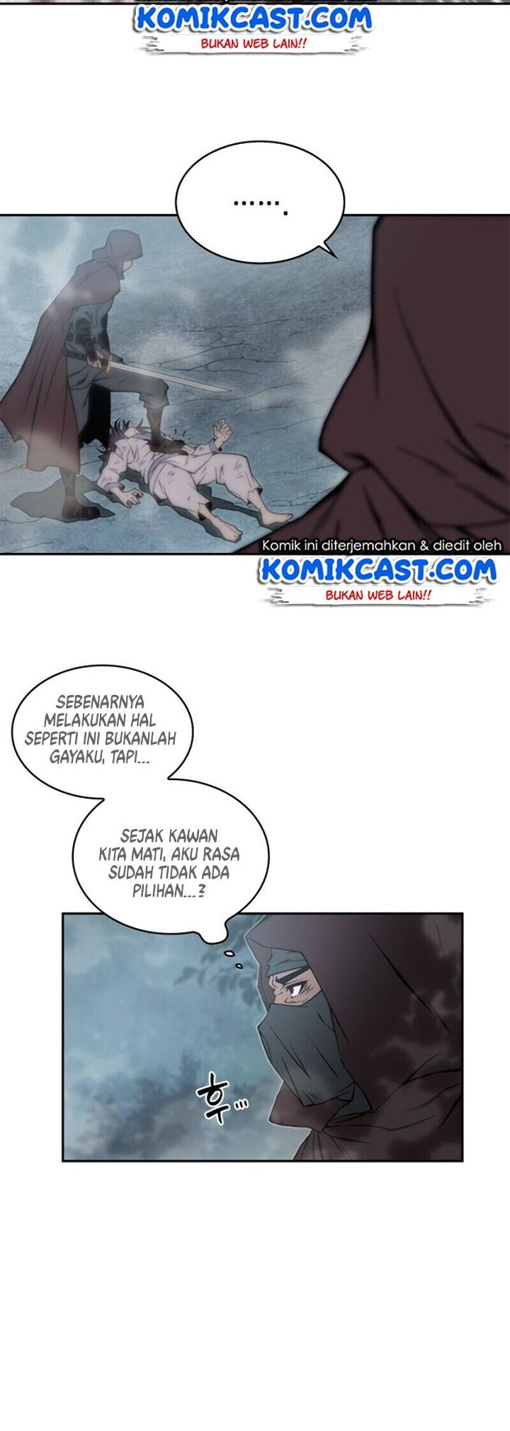 Nano Machine Chapter 01 Gambar 29