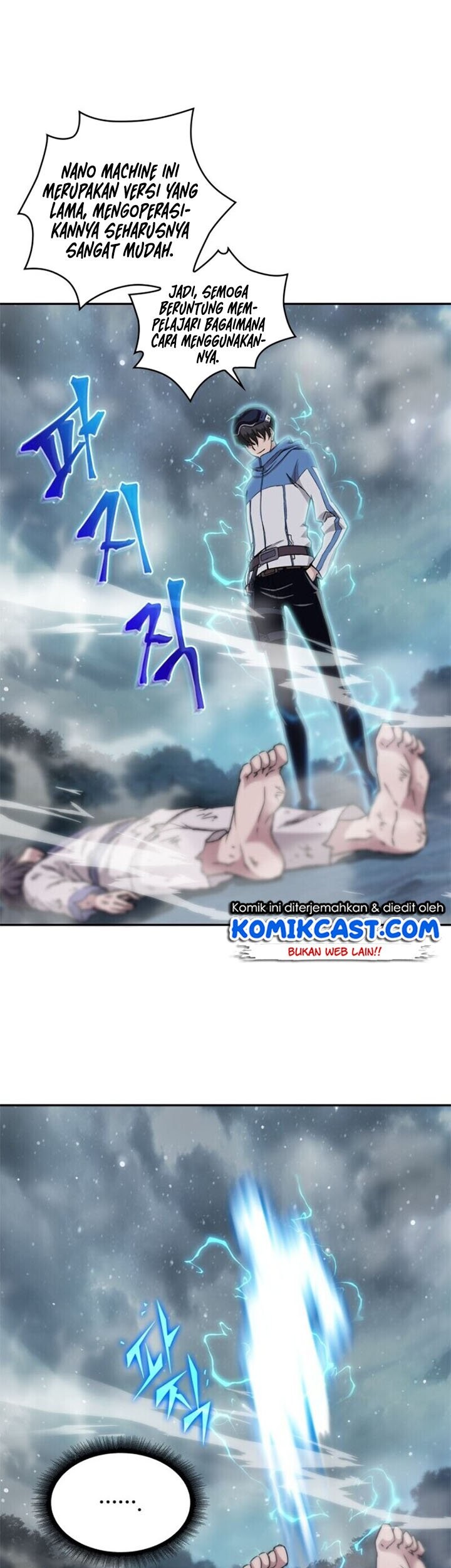 Nano Machine Chapter 01 Gambar 55