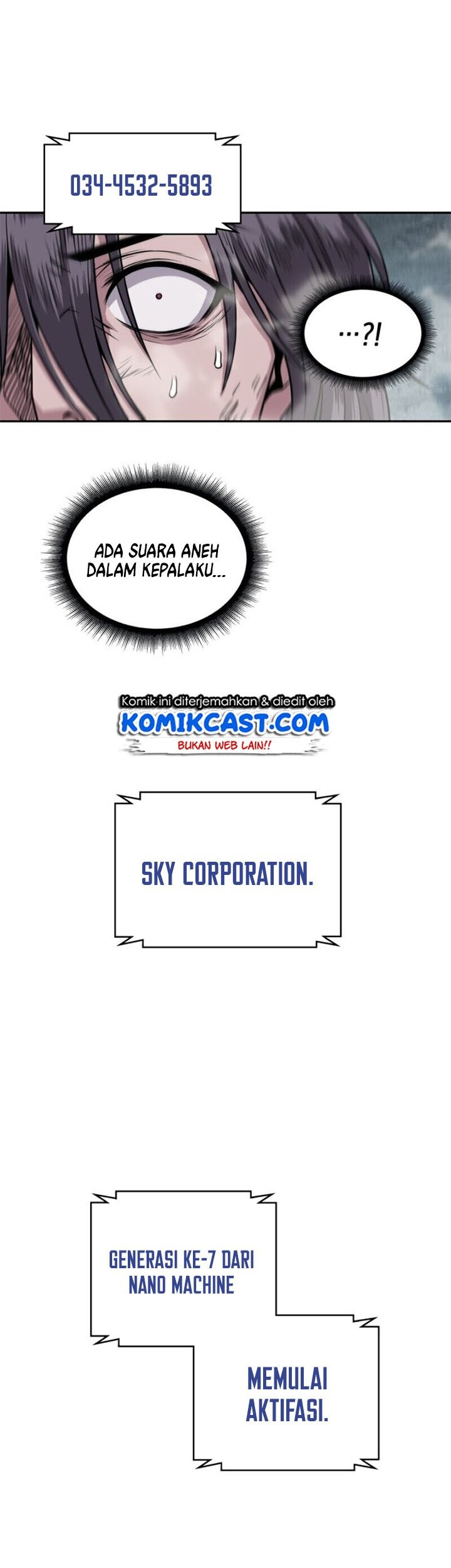 Nano Machine Chapter 01 Gambar 57