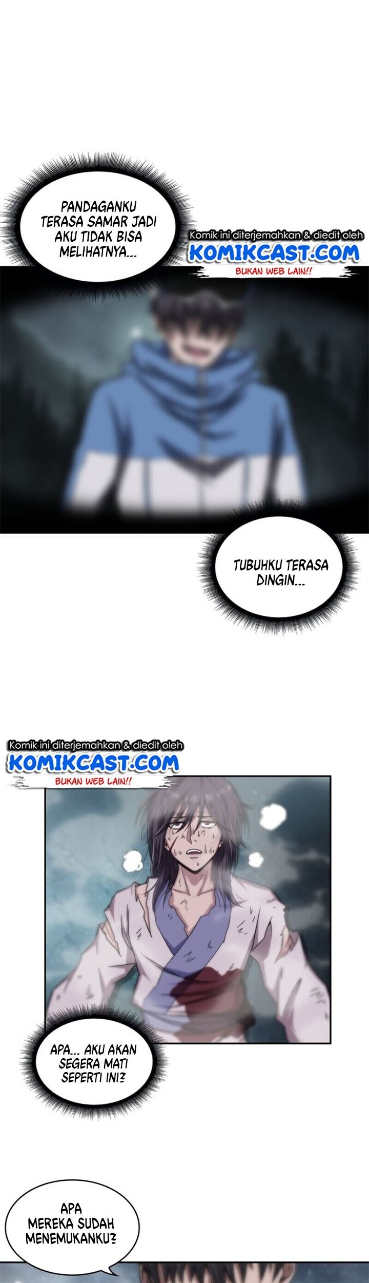 Nano Machine Chapter 01 Gambar 50