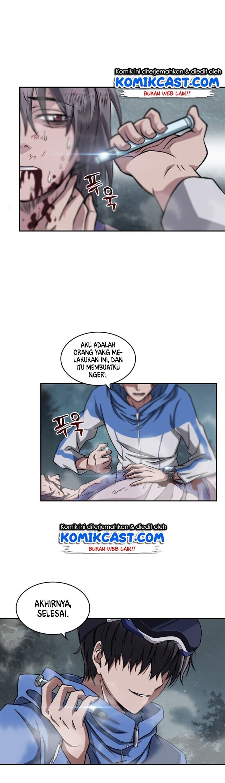 Nano Machine Chapter 01 Gambar 53