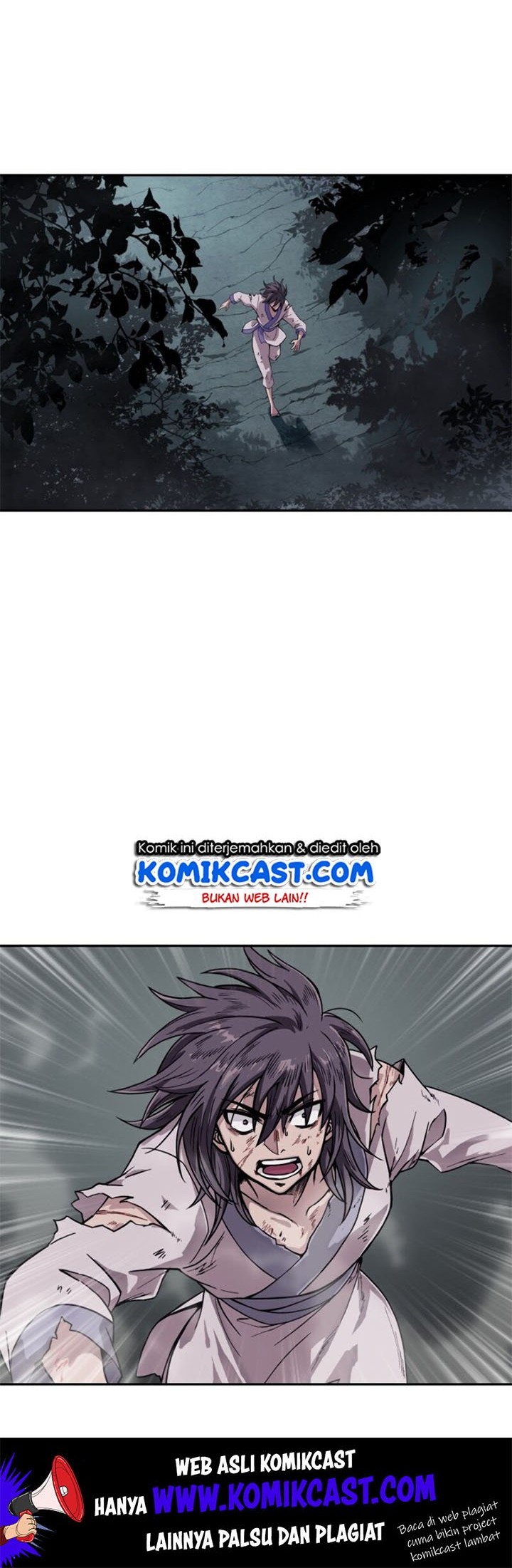 Nano Machine Chapter 01 Gambar 3