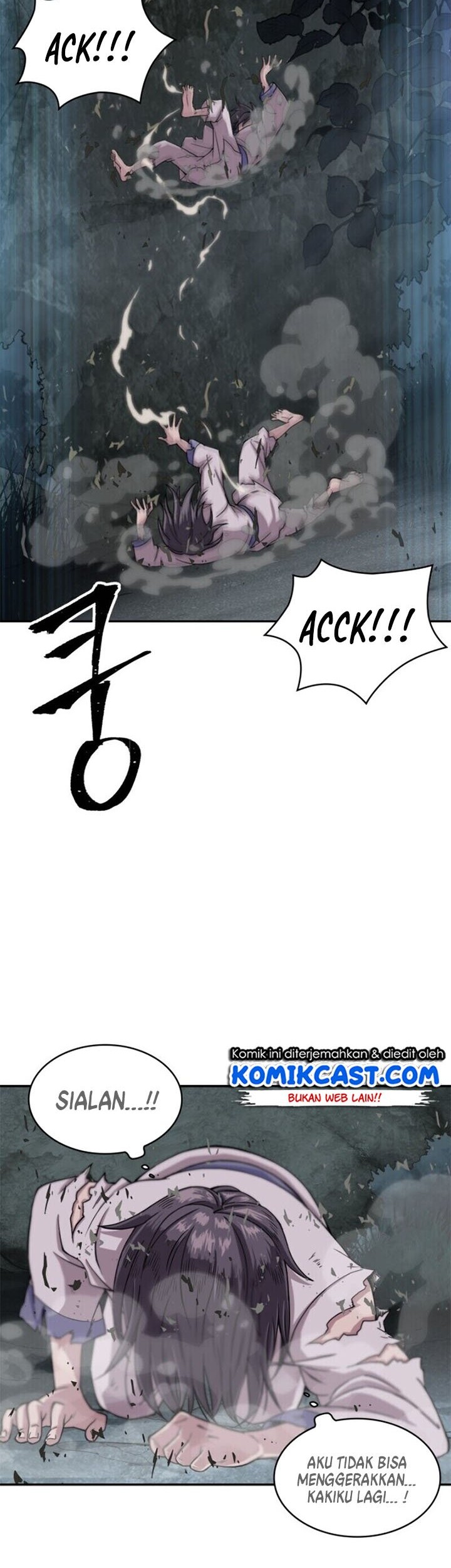 Nano Machine Chapter 01 Gambar 5