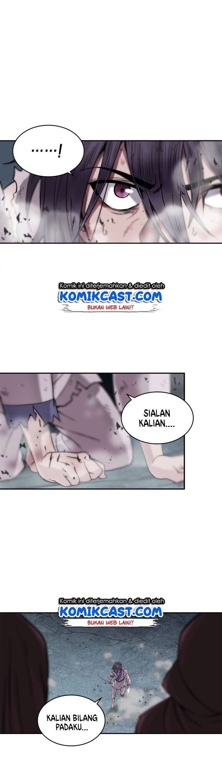 Nano Machine Chapter 01 Gambar 7