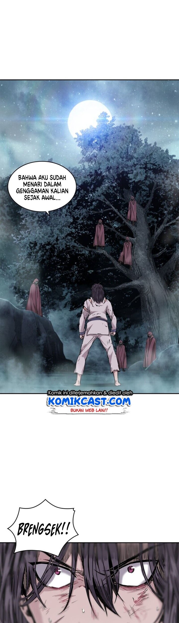 Nano Machine Chapter 01 Gambar 8