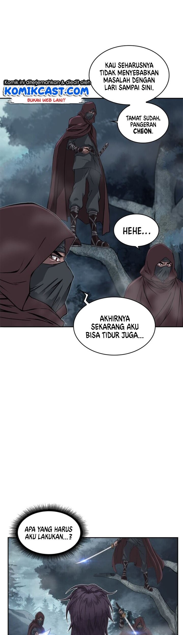 Nano Machine Chapter 01 Gambar 10