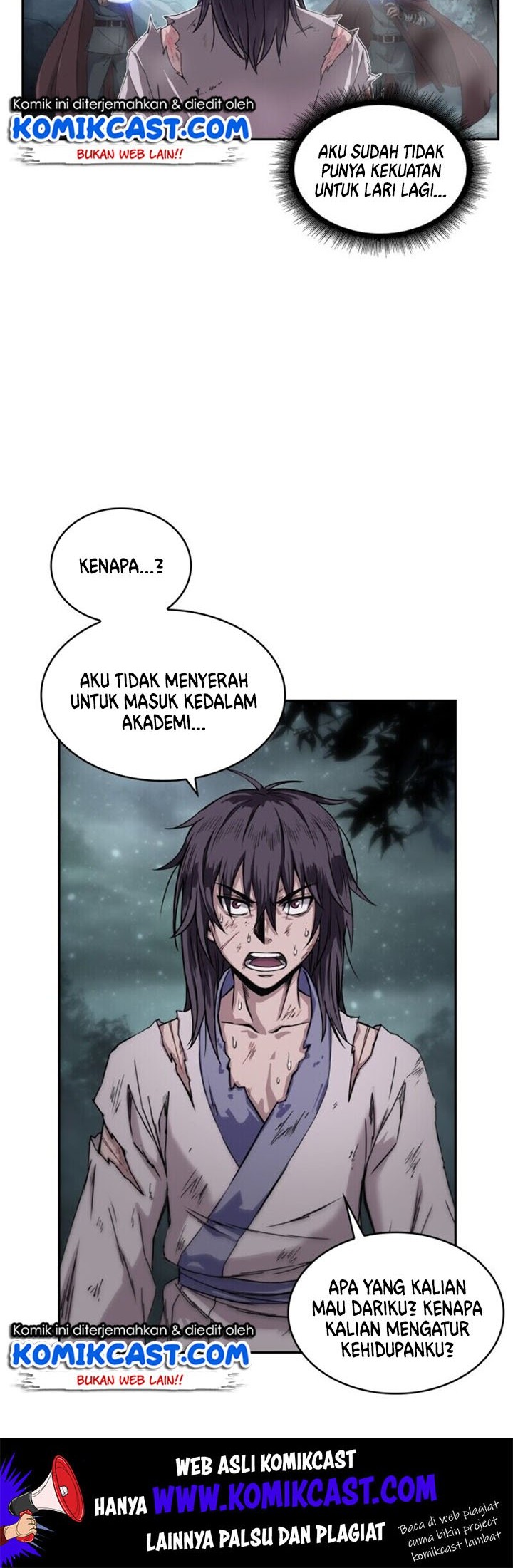 Nano Machine Chapter 01 Gambar 11