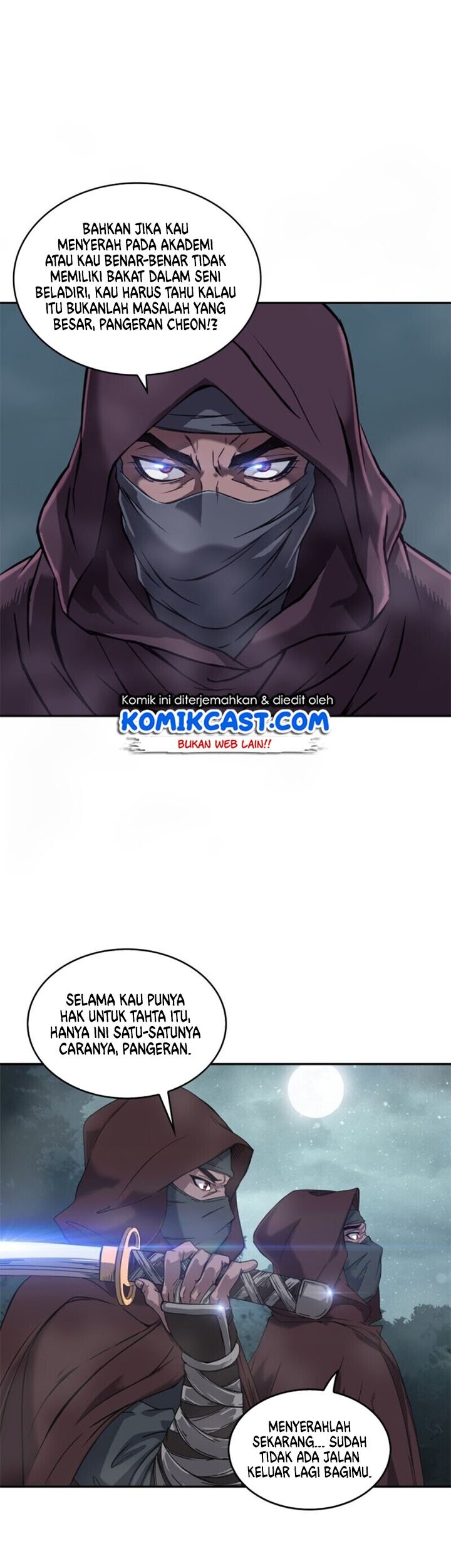 Nano Machine Chapter 01 Gambar 12