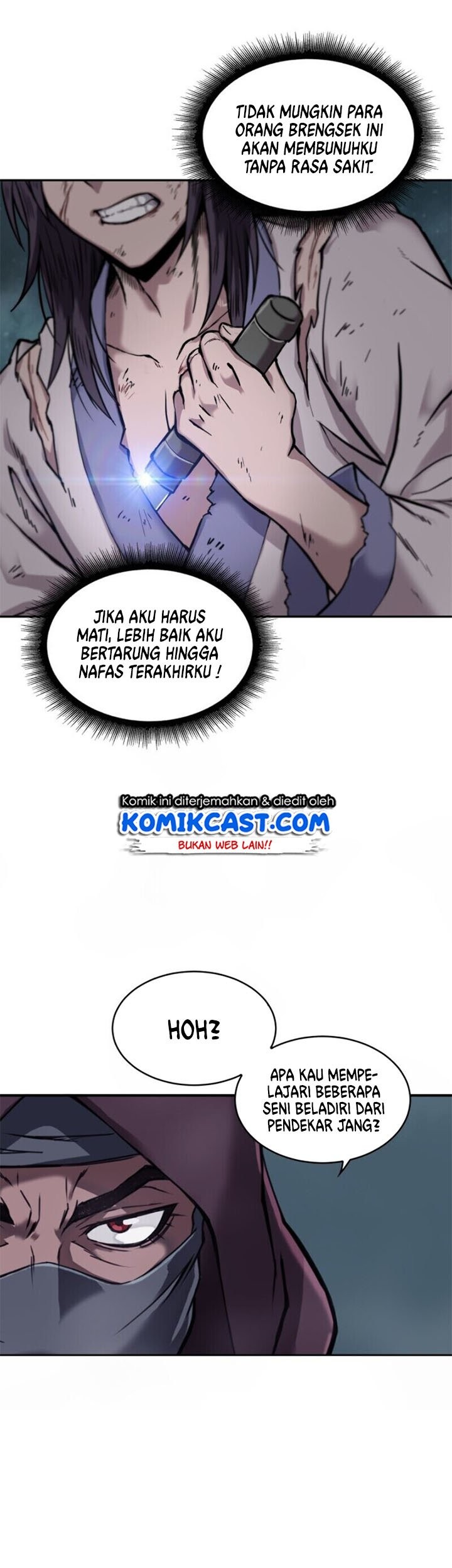 Nano Machine Chapter 01 Gambar 14