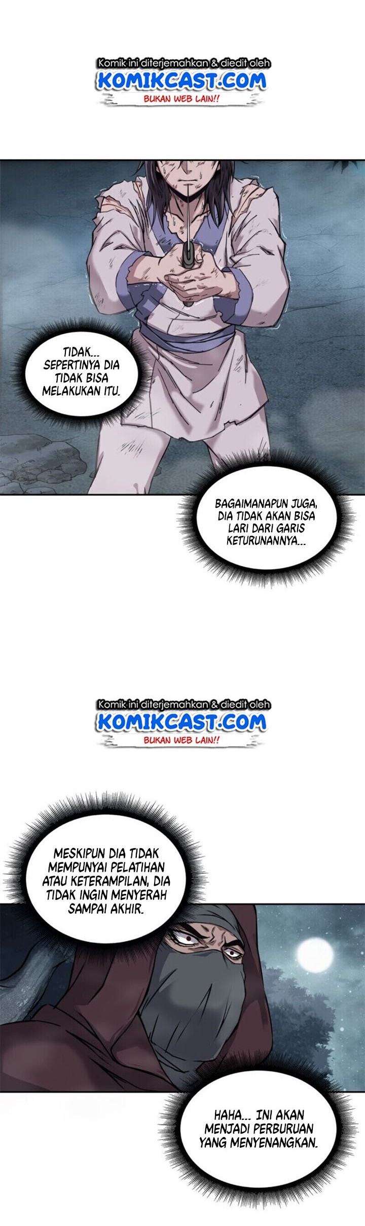 Nano Machine Chapter 01 Gambar 15