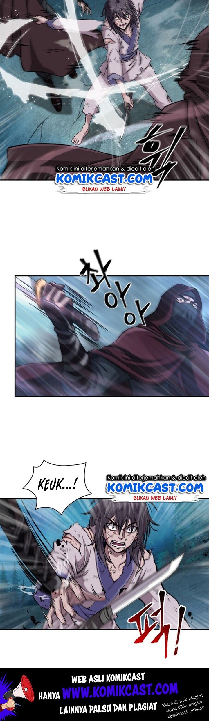 Nano Machine Chapter 01 Gambar 17