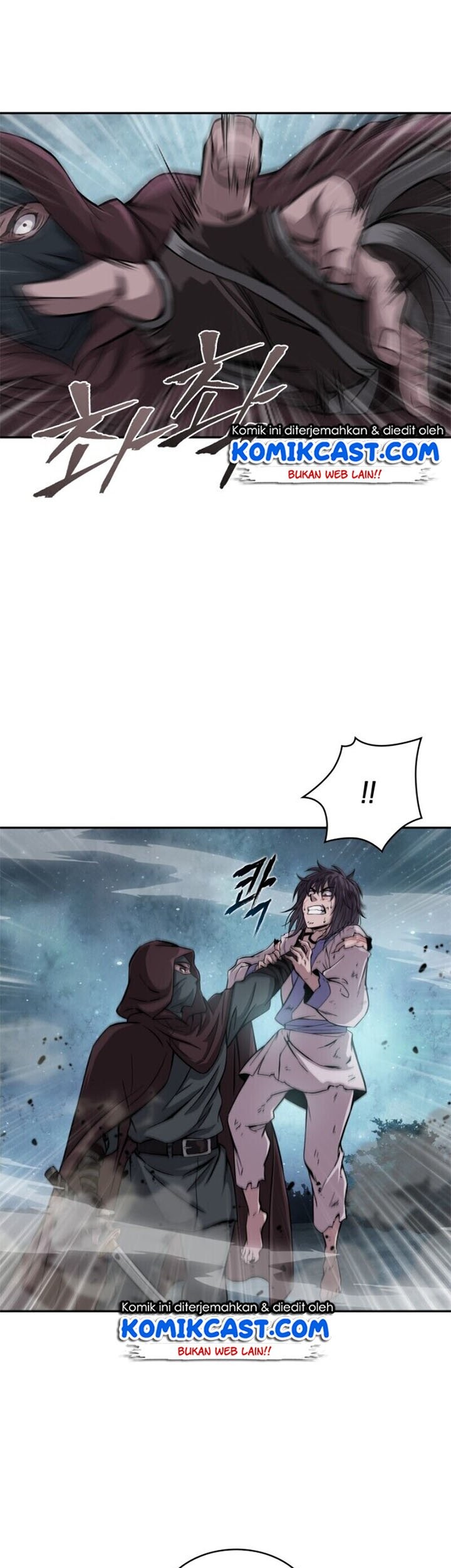 Nano Machine Chapter 01 Gambar 18