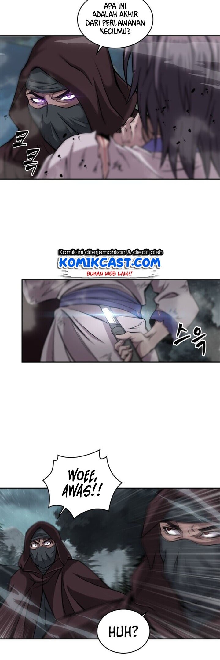 Nano Machine Chapter 01 Gambar 19