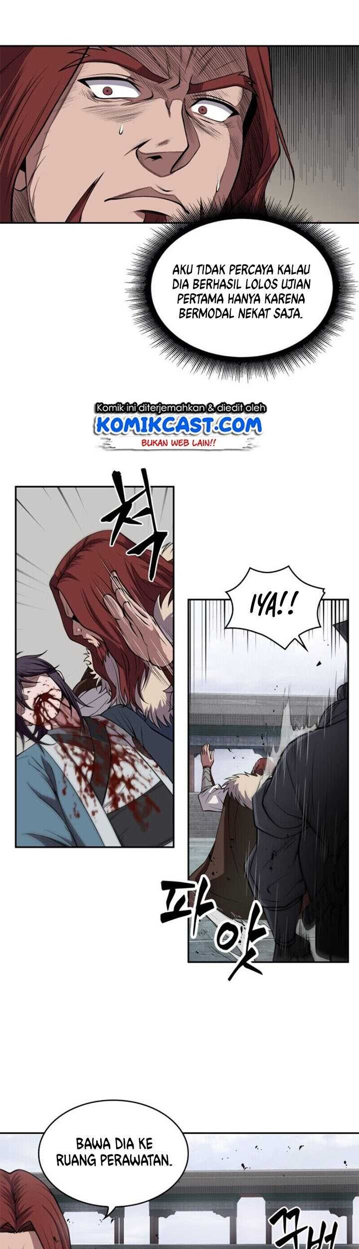 Nano Machine Chapter 08 Gambar 29