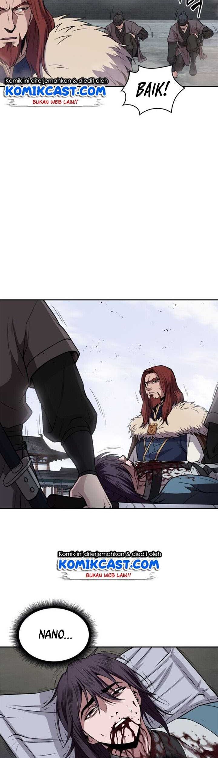 Nano Machine Chapter 08 Gambar 30