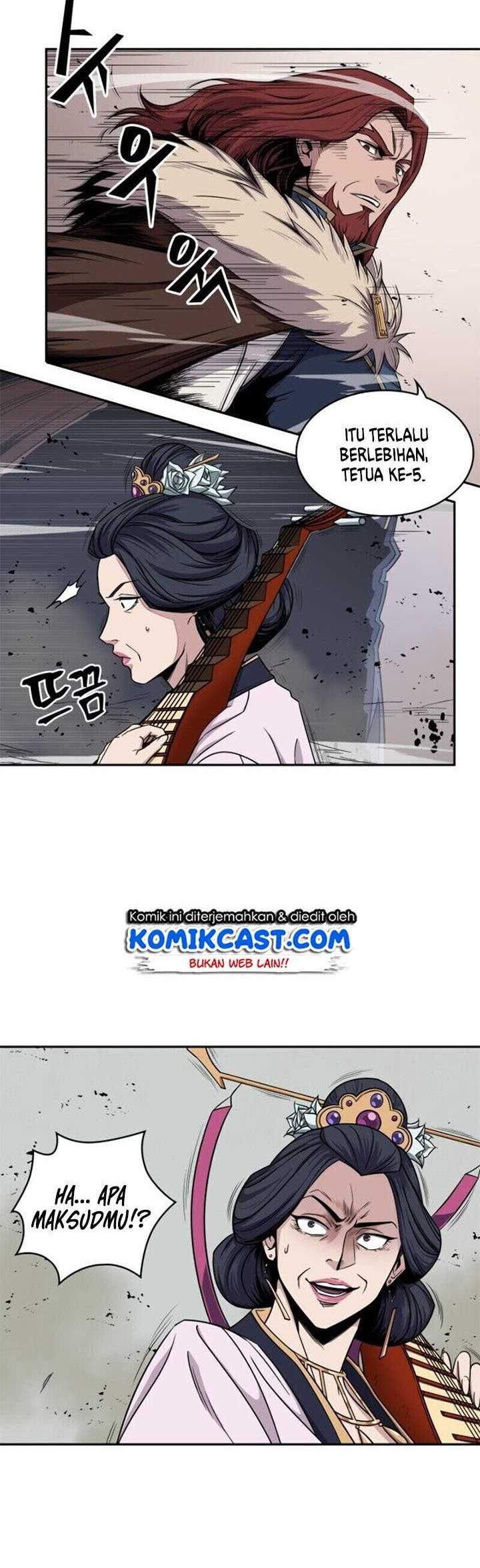 Nano Machine Chapter 08 Gambar 33