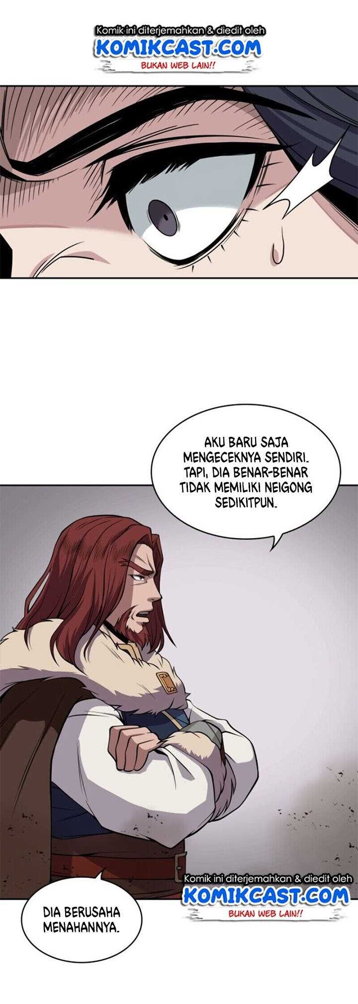 Nano Machine Chapter 08 Gambar 35