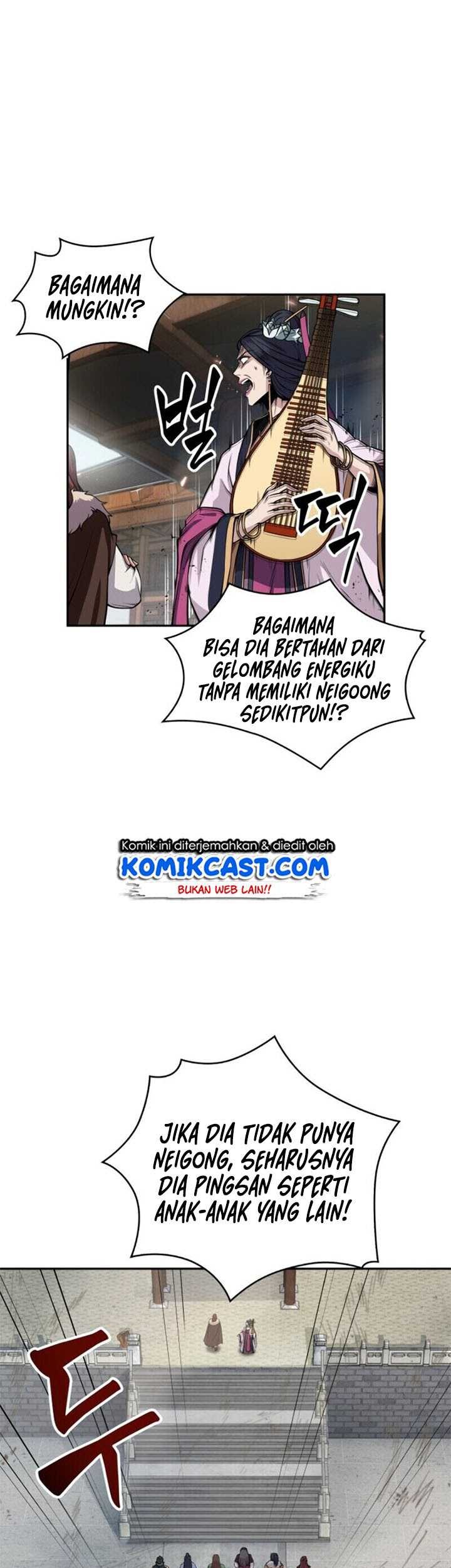 Nano Machine Chapter 08 Gambar 36