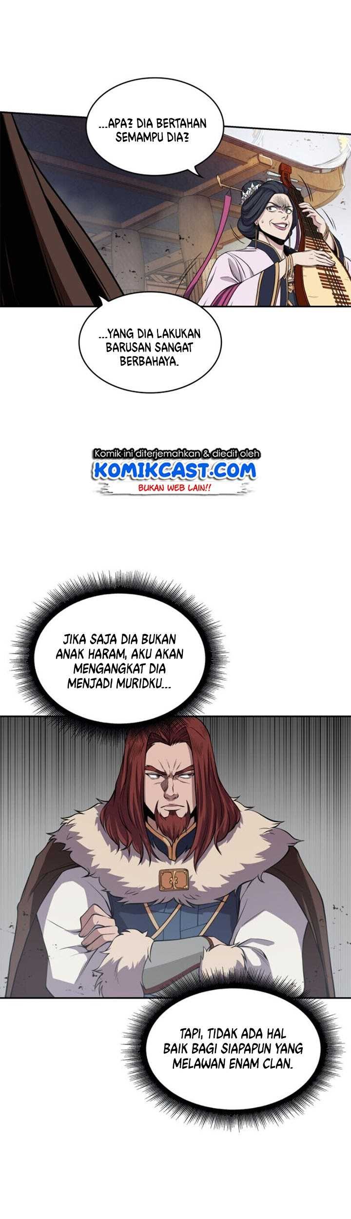 Nano Machine Chapter 08 Gambar 38
