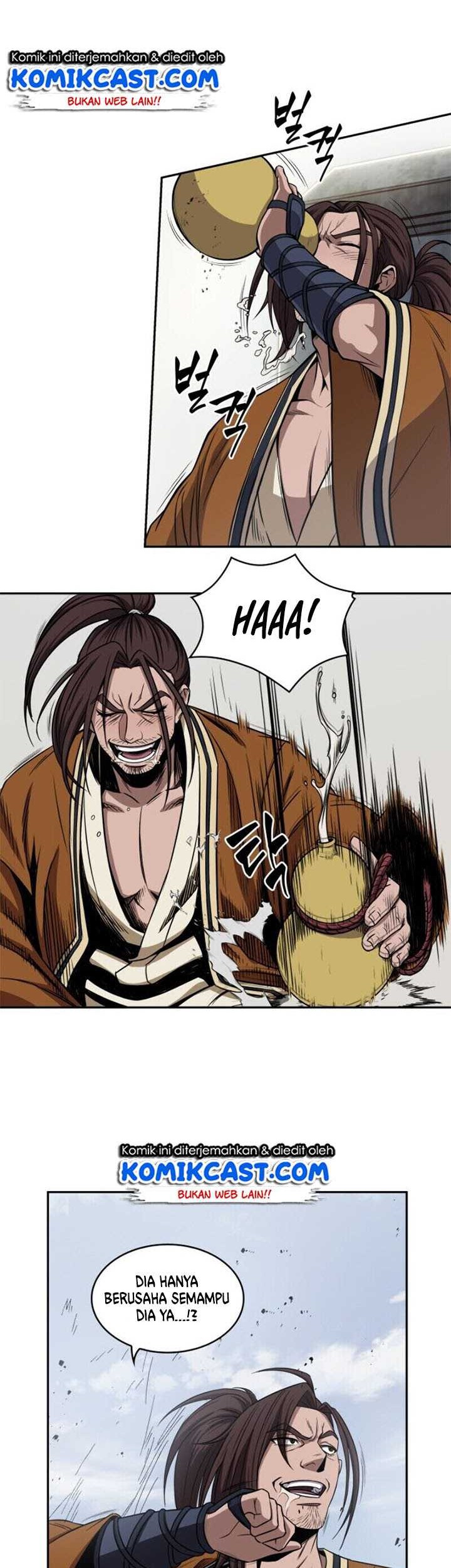 Nano Machine Chapter 08 Gambar 39