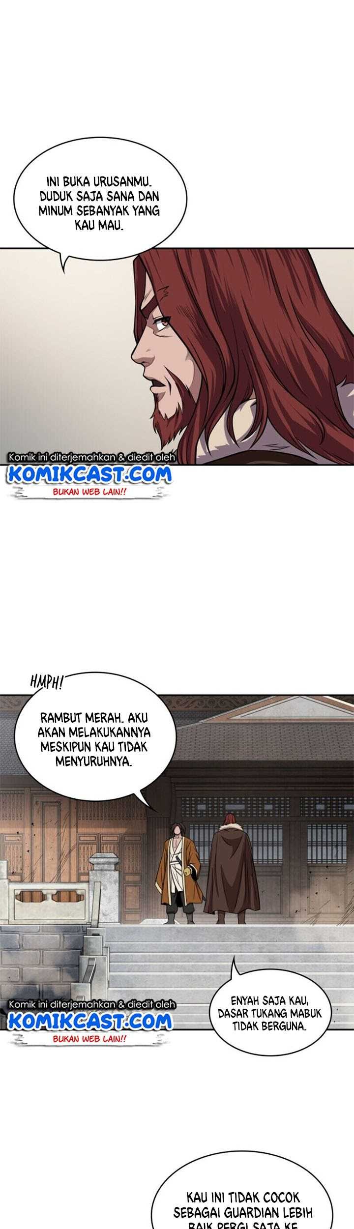 Nano Machine Chapter 08 Gambar 41