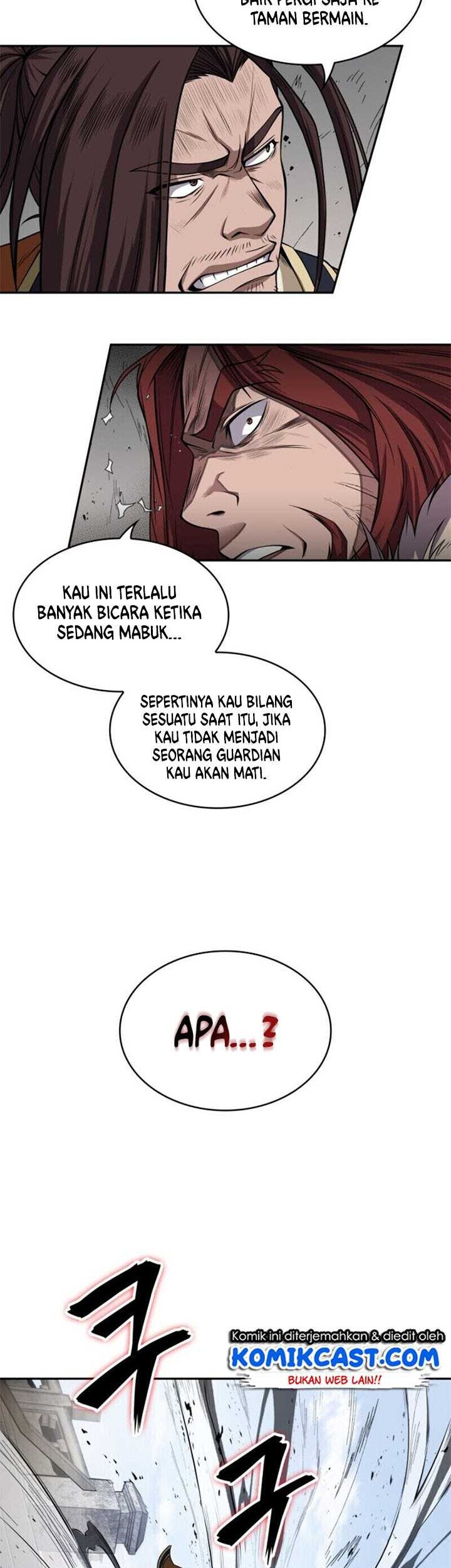 Nano Machine Chapter 08 Gambar 42