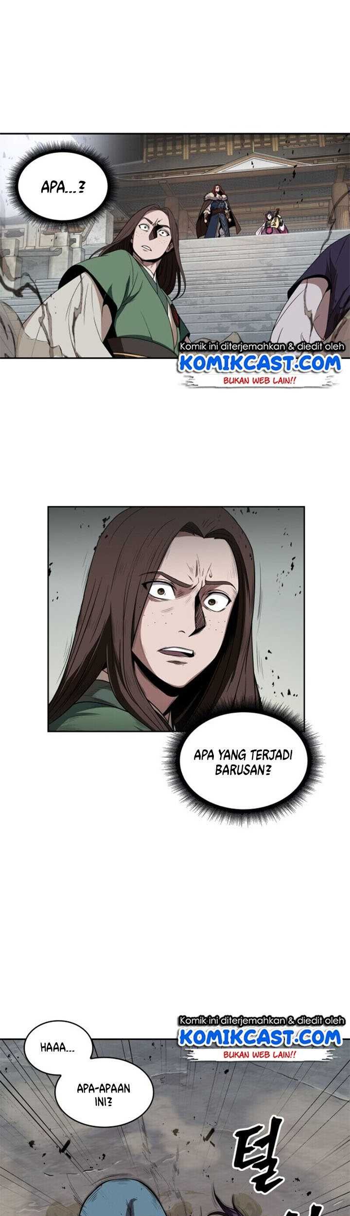 Nano Machine Chapter 08 Gambar 21