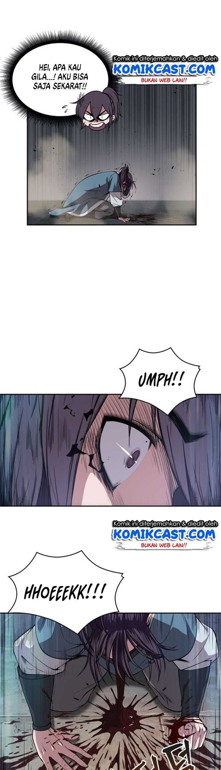 Nano Machine Chapter 08 Gambar 23