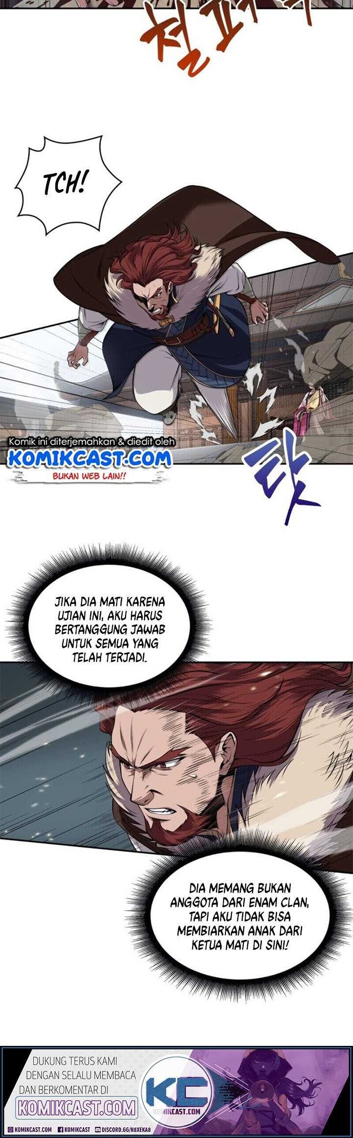 Nano Machine Chapter 08 Gambar 24