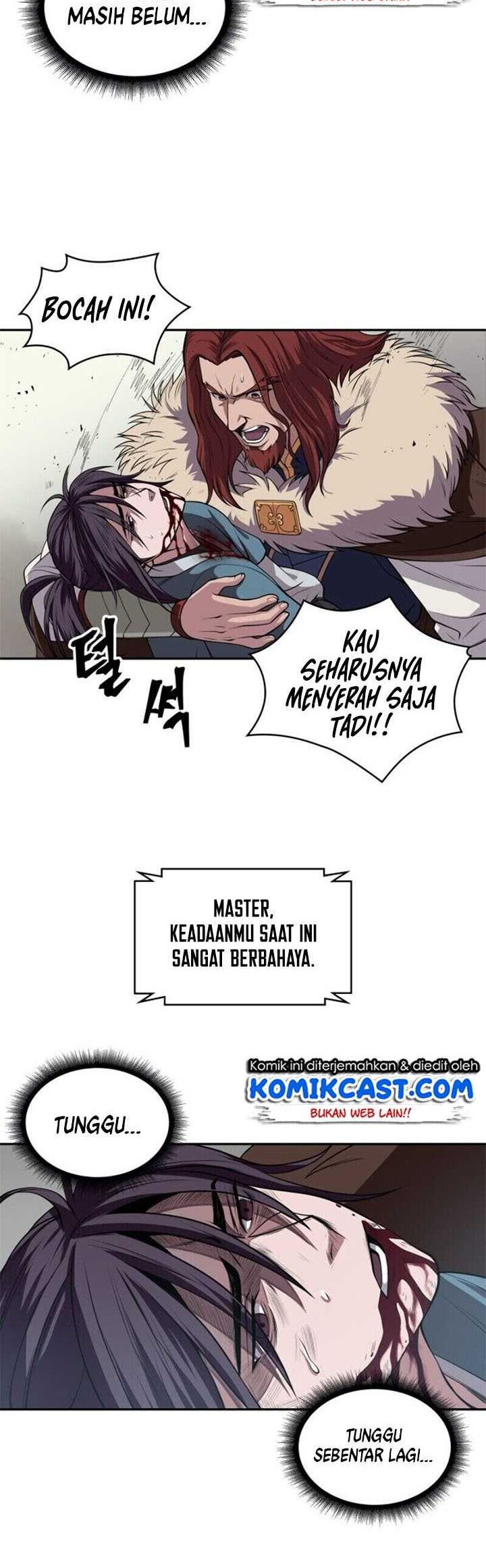 Nano Machine Chapter 08 Gambar 26