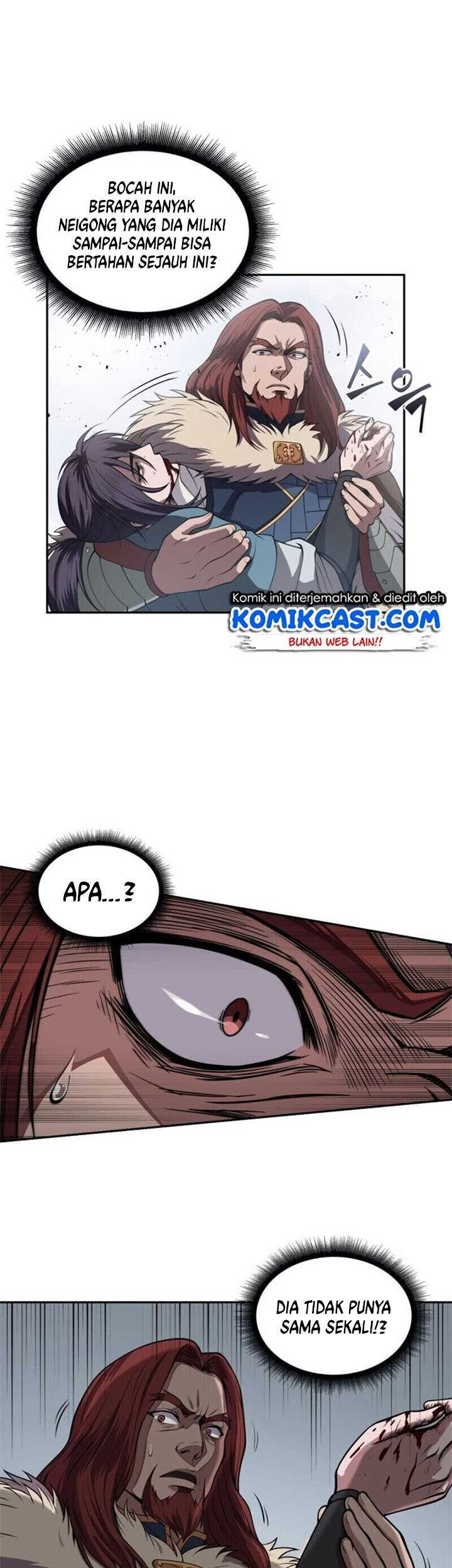 Nano Machine Chapter 08 Gambar 27