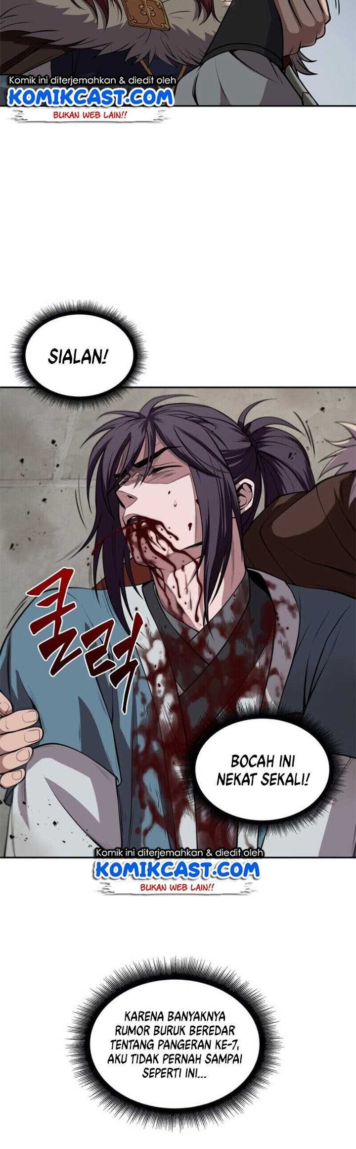 Nano Machine Chapter 08 Gambar 28