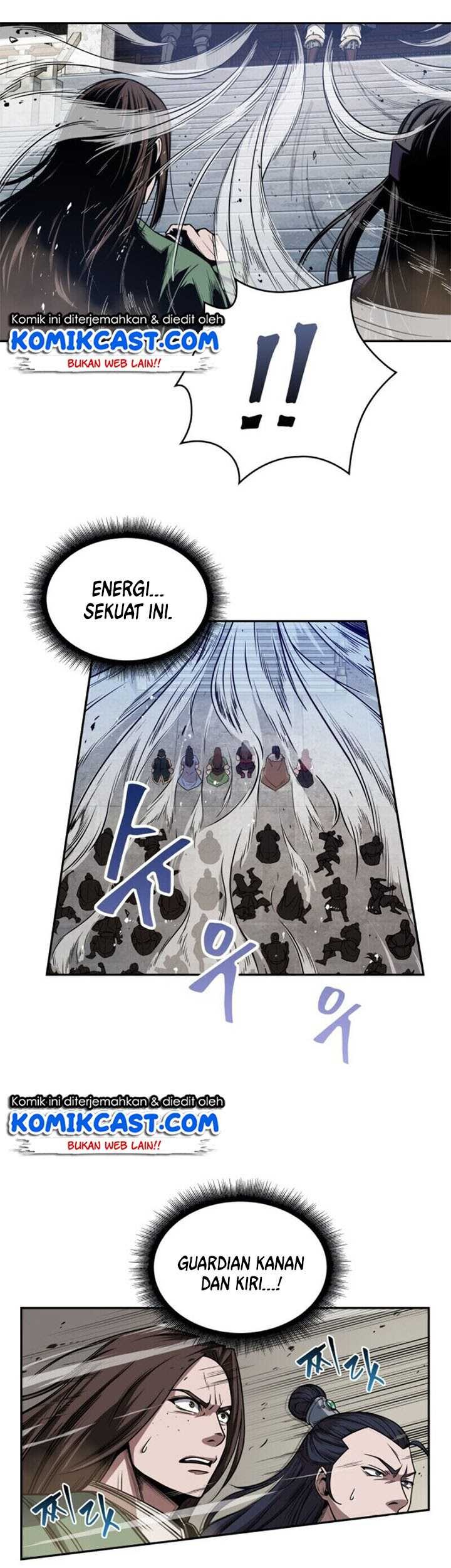 Nano Machine Chapter 08 Gambar 44