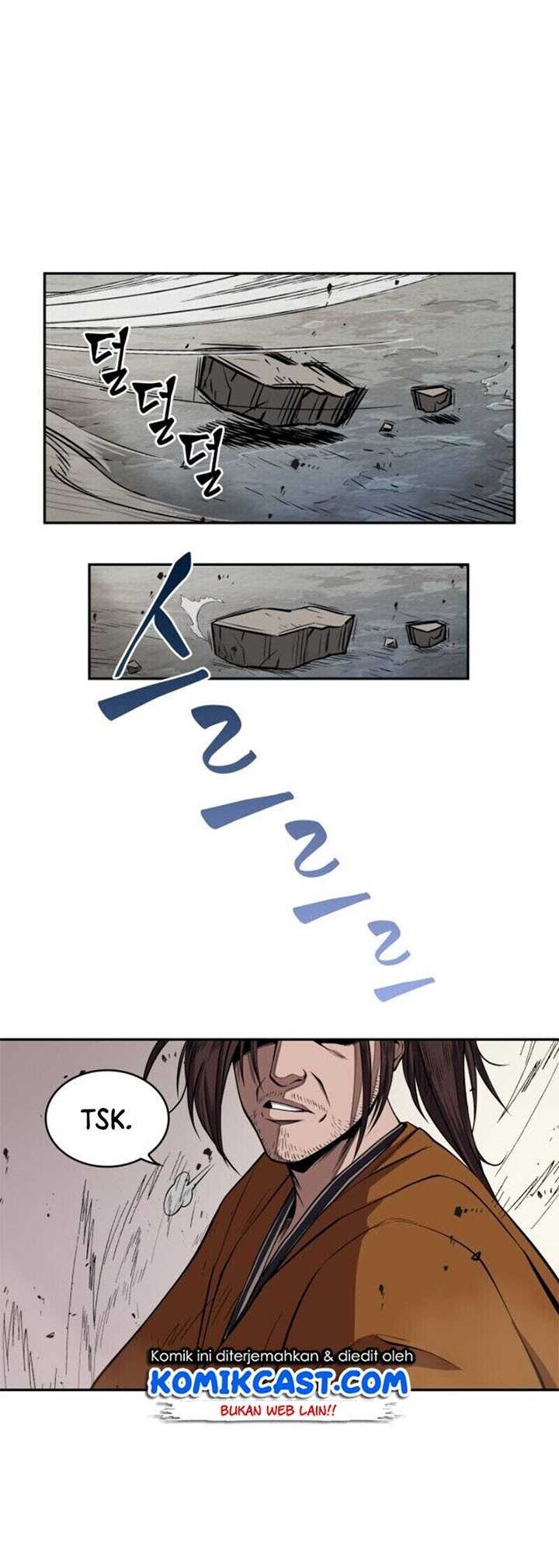 Nano Machine Chapter 08 Gambar 45