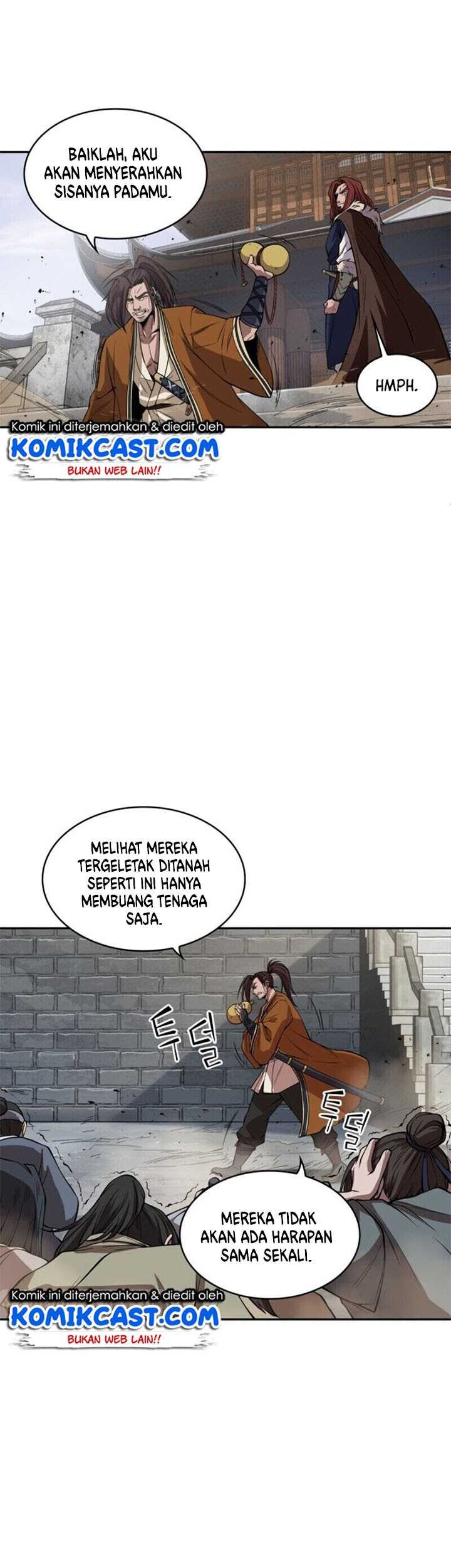 Nano Machine Chapter 08 Gambar 46