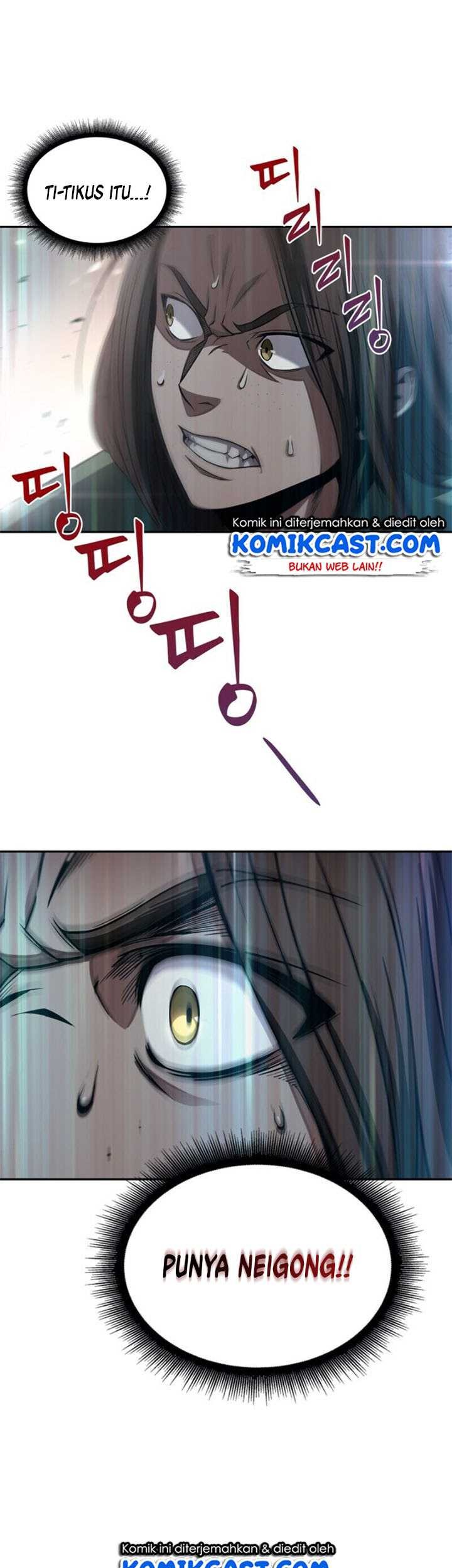 Manhwa Nano Machine Chapter 08 gambar nomor 2