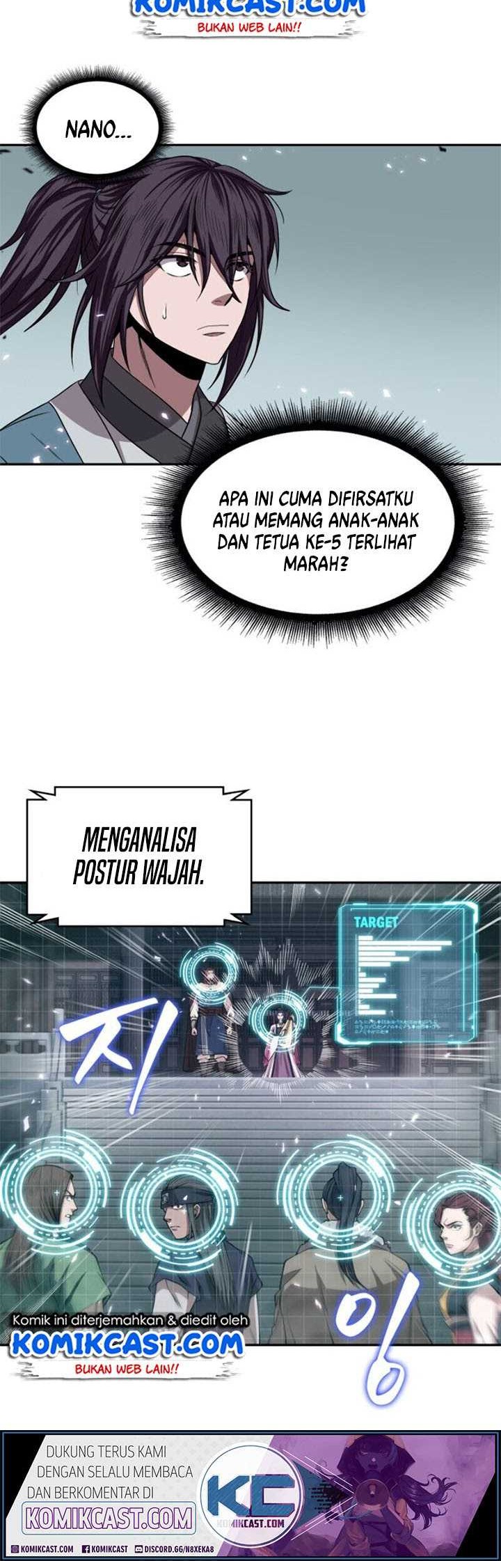 Nano Machine Chapter 08 Gambar 3