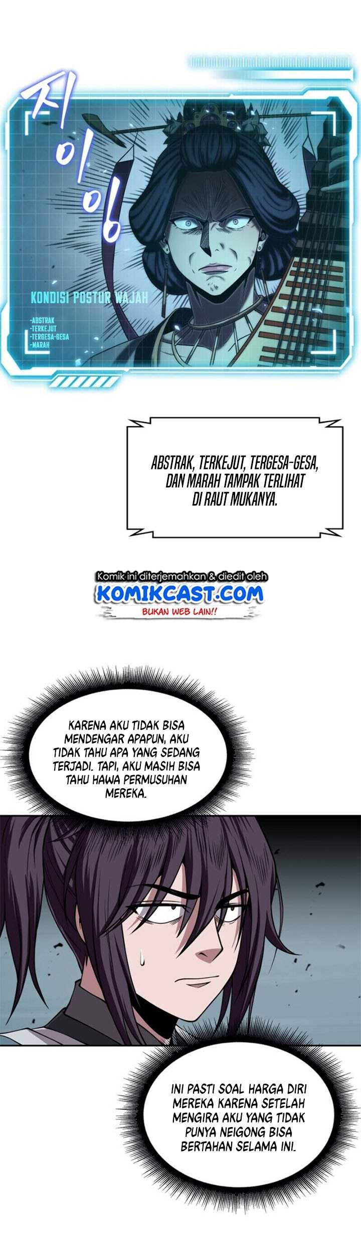 Nano Machine Chapter 08 Gambar 4