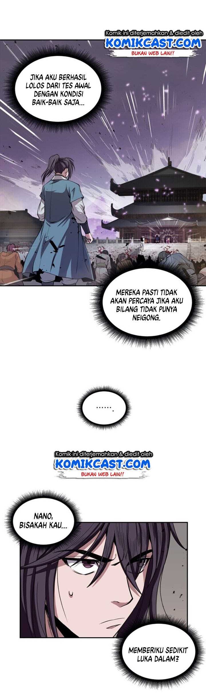 Nano Machine Chapter 08 Gambar 5