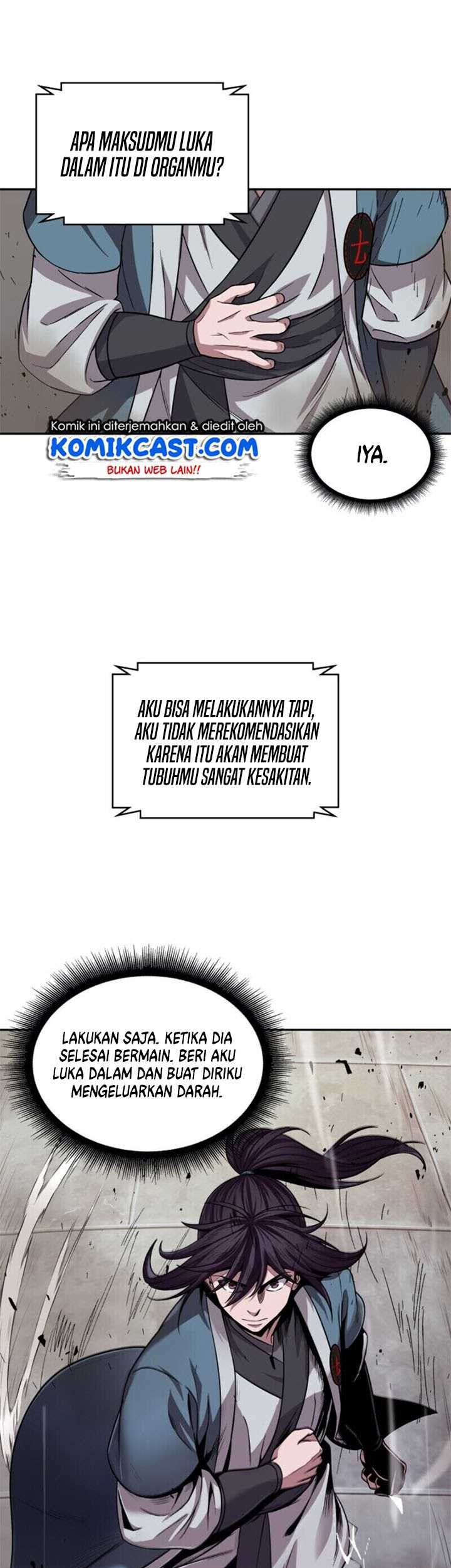 Nano Machine Chapter 08 Gambar 6