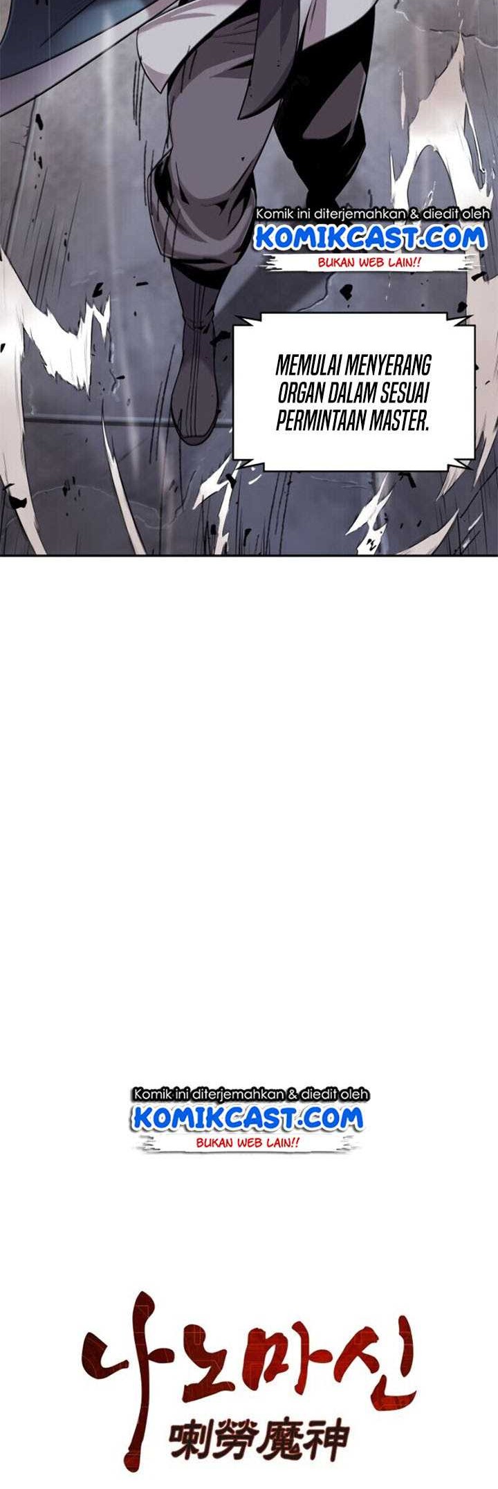 Nano Machine Chapter 08 Gambar 7