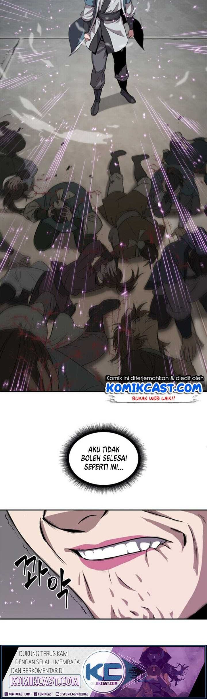 Nano Machine Chapter 08 Gambar 9