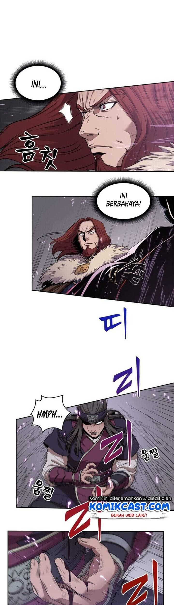 Nano Machine Chapter 08 Gambar 11